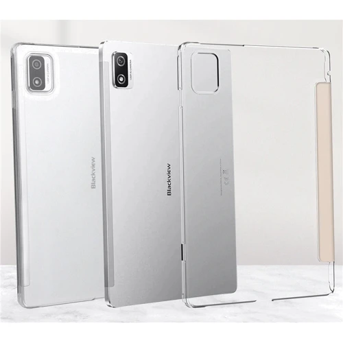 Аксессуар для планшетных ПК BeCover Smart Case Edge Rose Gold for Blackview Tab 12 10.1 (709887)