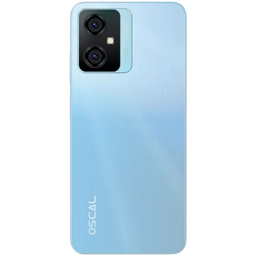 Смартфон Oscal Tiger 10 8/256Gb Blue: Вбудована пам'ять 256 ГБ