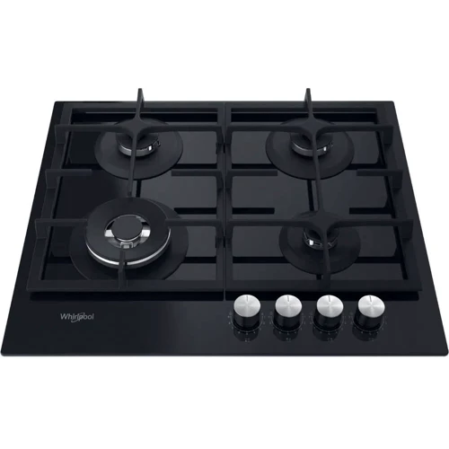 Варильна поверхня Whirlpool GOFL 629/NB: Розміри для вбудовування 4.2х56х48.2 см