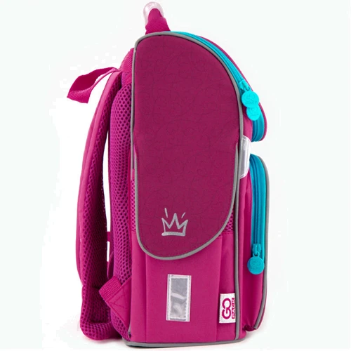 Рюкзак GoPack Education каркасний 5001-3 Little princess go20-5001s-3: Розмір S (115-130 см)