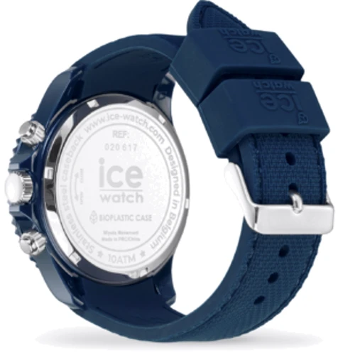 Наручные часы Ice-Watch Blue lime 020617: Механизм Кварцевый