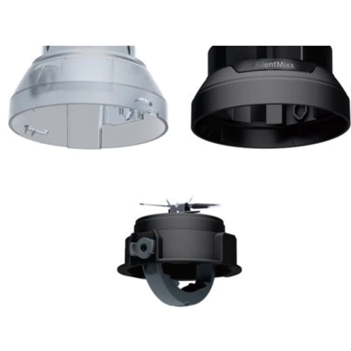Блендер Bosch MMB 43G2B: Конструкція стаціонарний