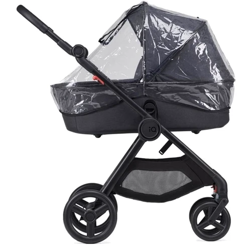 Коляска 2 в 1 Anex IQ IQ-01 dark фото 7