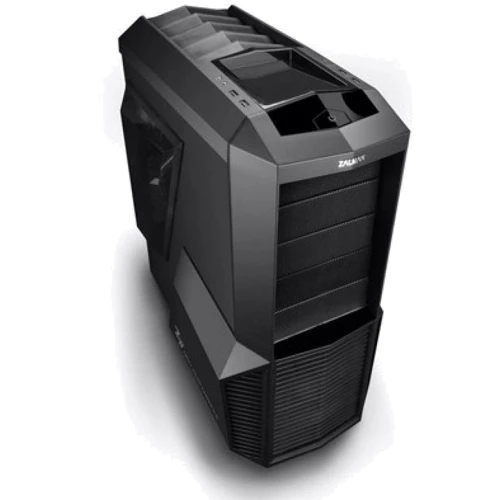 Корпус ZALMAN Z11 Plus (Black): Призначення ігровий