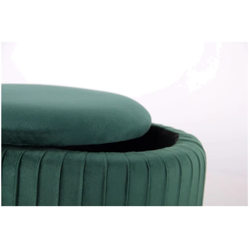 Пуф AMF Little Monte Green / Golden Chrom (547491): Тип пуфи
