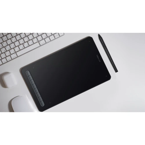 Графічний планшет XP-Pen Deco MW black, 8X5", 5080 LPI, 8192 рівнів, Bluetooth 5.0 фото 7