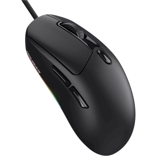Мишка Cougar Minos Neo Black: Кількість кнопок 6