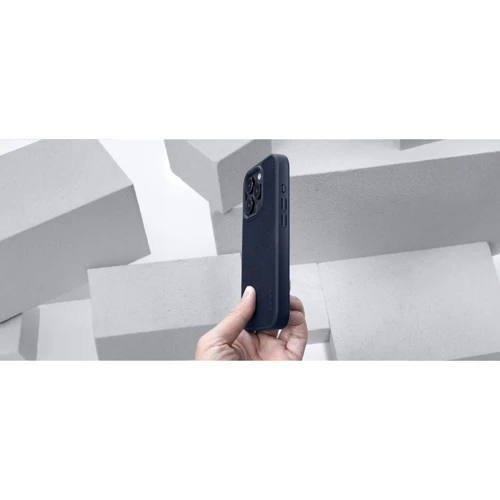 Чехол для iPhone LAUT URBAN PROTECT MagSafe Blue (L_IP23B_UP_BL) for iPhone 15 Pro фото 12