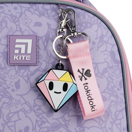 Рюкзак каркасный Kite TK24-555S Education 555 Tokidoki (TK24-555S) фото 14