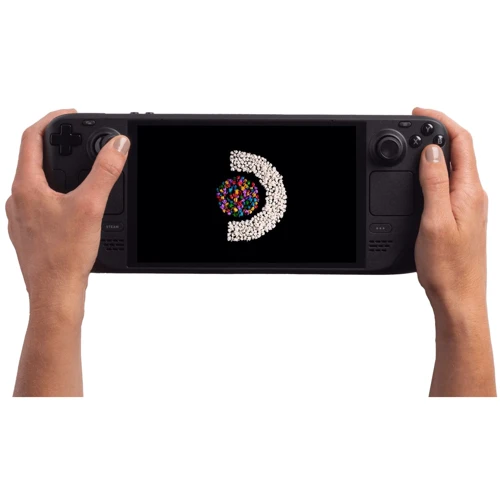 Игровая приставка Valve Steam Deck OLED 512 GB UA