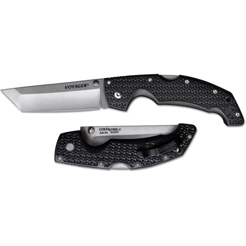 Нож Cold Steel Voyager Large TP, 10A (1260.14.03): Количество инструментов 1