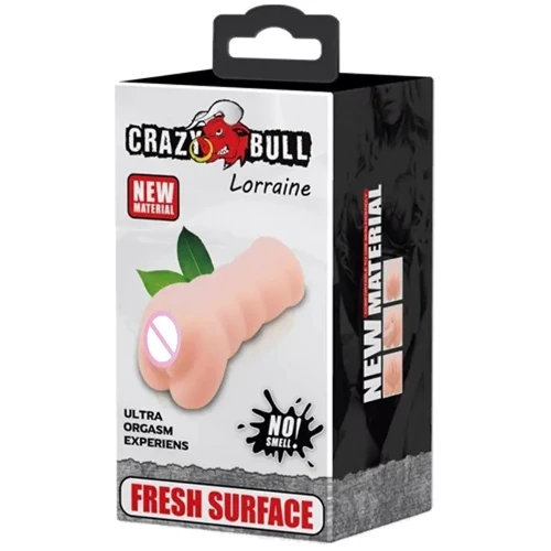 Мастурбатор LYBAILE Crazy Bull - Lorraine Extra Orgasm Experiens (BM-009217U)