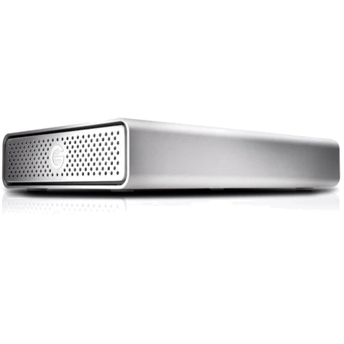 Зовнішній жорсткий диск G-Technology 8TB G-DRIVE USB 3.1 Gen 1 Type-C: Зовнішній інтерфейс USB Type-C, USB 3.1, USB 3.2