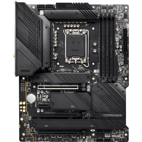 MSI MAG Z690 TOMAHAWK WIFI DDR5
