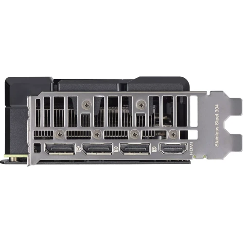 Видеокарта ASUS Nvidia GeForce DUAL-RTX4060TI-O16G-EVO (DUAL-RTX4060TI-O16G-EVO) UA: Объем памяти, Гб 16