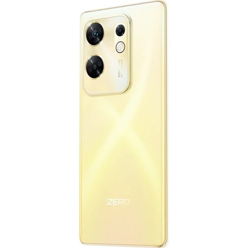 Смартфон Infinix Zero 30 8/256 GB Sunset Gold Approved Витринный образец фото 3