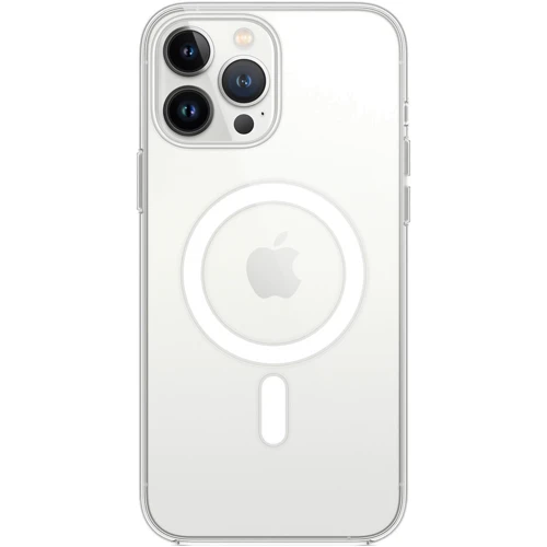 Чехол для iPhone Apple for iPhone 13 Pro Max Clear Case with MagSafe (MM313) 