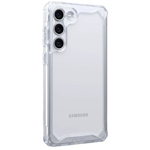 Аксесуар для смартфона Urban Armor Gear UAG Plyo Ice (214134114343) для Samsung S916 Galaxy S23+: Плівка в комплекті нет