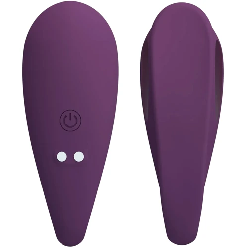 Смарт вібратор для пар LYBAILE Pretty Love Aari (BI-300076HP)