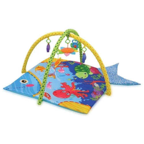 Коврик развивающий Lorelli OCEAN 1030029