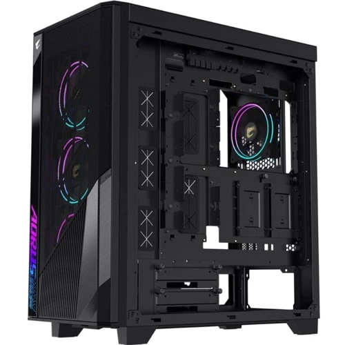 Корпус GIGABYTE AORUS C500 GLASS (GB-AC500G-ST) фото 7