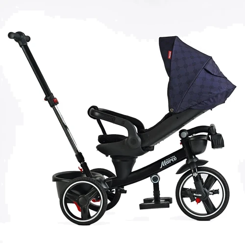 Триколісний велосипед Best Trike Marco (9155/331-09): Гальма Ободной (задний)
