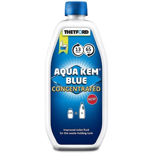 

Жидкость для биотуалета Thetford Aqua Kem Blue 0,78 л