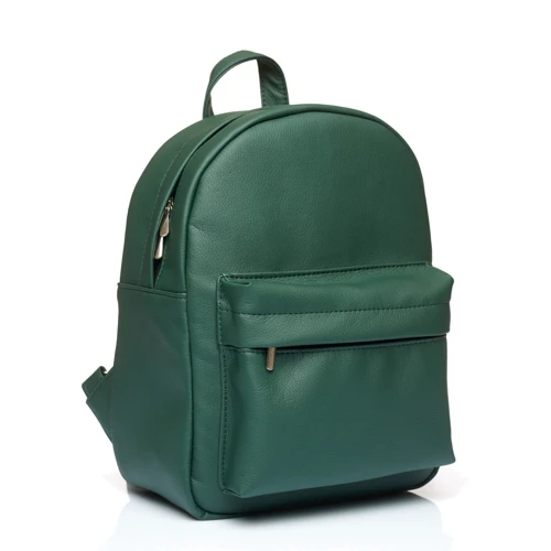Жіночий рюкзак Sambag Brix KSH зелений (11311007): Стать Женский