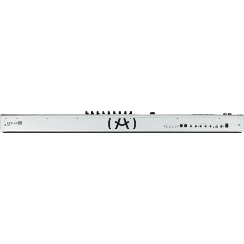 MIDI-клавиатура Arturia KeyLab 88 MkII: Разъёмы и интерфейсы USB, MIDI in/out