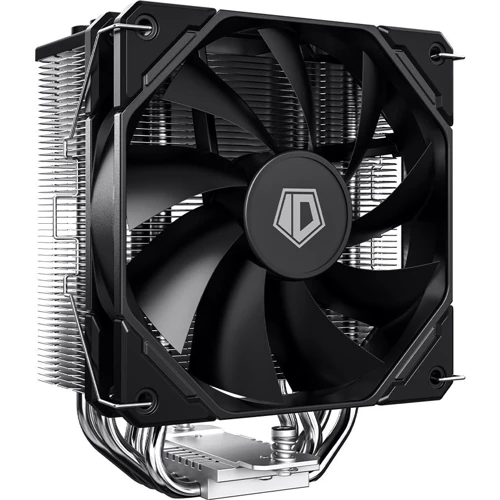 Кулер ID-Cooling SE-214-XT BASIC: Рівень шуму, dB 35