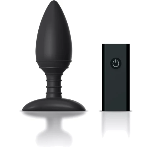 Анальная пробка Ace Remote Control Vibrating Butt Plug M