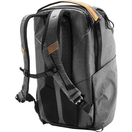Peak Design Everyday Backpack 30L Charcoal (BEDB-30-CH-2) for MacBook Pro 15-16": Тип аксессуара рюкзак