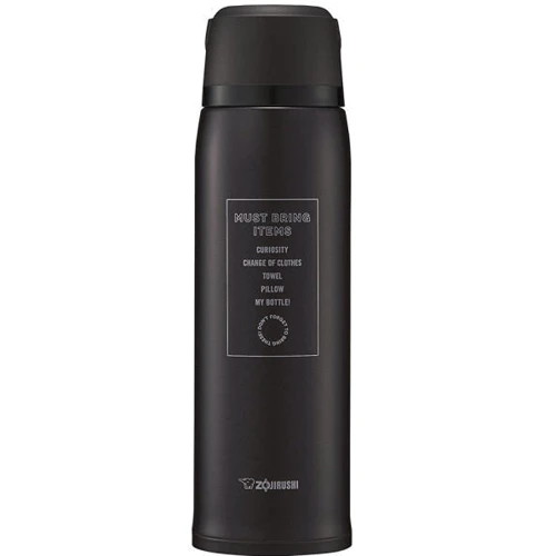 Термос Zojirushi SJ-JS10BA 1л черный (1678.04.37)
