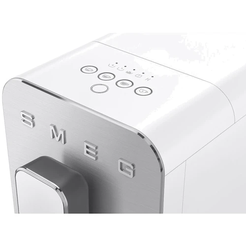 Кофеварка SMEG BCC11WHMEU: Объем резервуара для воды, л 1.4