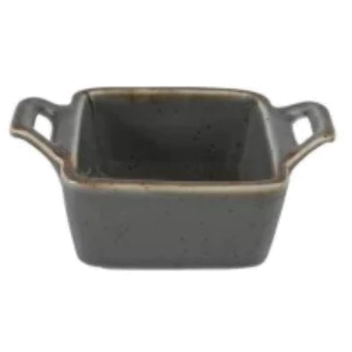 Блюдо для запекания Porland Seasons Dark Gray 100 мм (213-808104.DG)