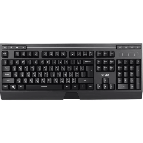 Клавиатура ERGO KB-612: Дополнительно подсветка клавиш