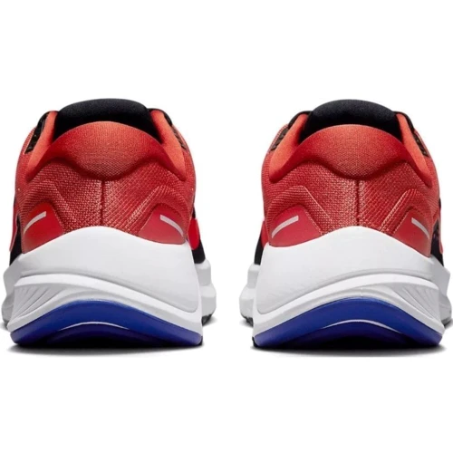 Кроссовки для бега Nike Running Air Zoom Structure 24 (DA8535-006) 44.5 (11.5) черные текстиль всесезон: Вид Кроссовки