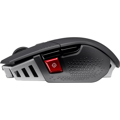 Мышь Corsair M65 RGB Ultra Wireless/USB Black (CH-9319411-EU2) фото 8