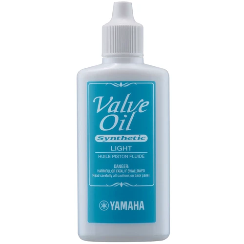 Олія для клапанів труб YAMAHA Valve Oil Light (60ml): Виробник Yamaha