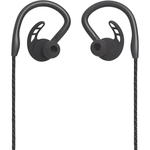 Наушники JBL Under Armour Pivot Black (UAJBLPIVOTBLK): Тип конструкции вакуумные