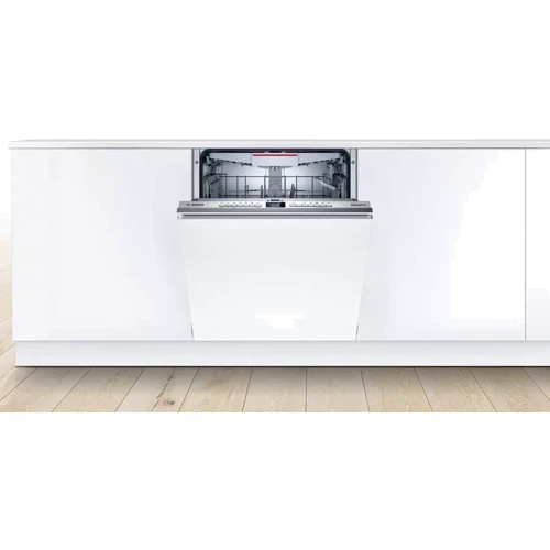 Встраиваемая посудомоечная машина Bosch SHH4HCX48E: Цвет нержавеющая сталь