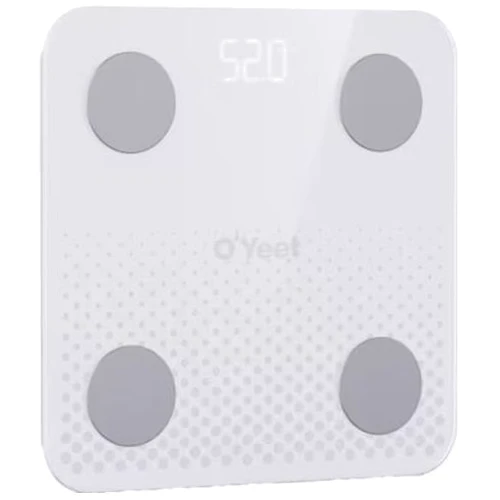 Весы напольные Oyeet BS-OY01 WHITE