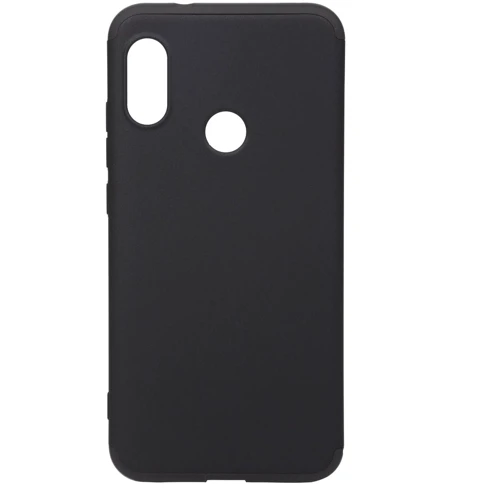 

BeCover Case 360° Super-protect Black for Xiaomi Redmi Note 6 Pro (703077)