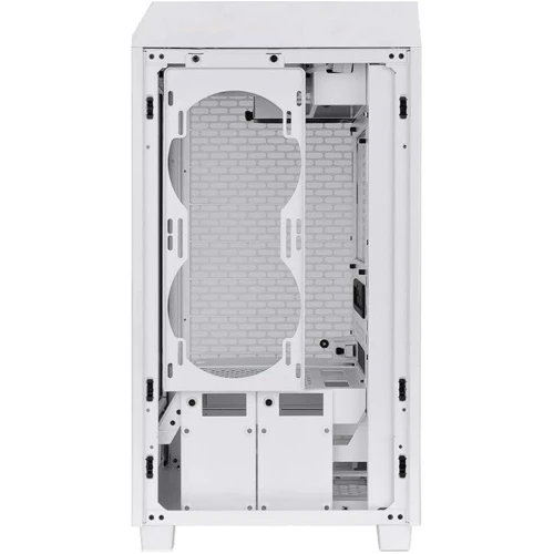 Корпус ThermalTake The Tower 200 Snow (CA-1X9-00S6WN-00): Форм-фактор материнской платы Mini-ITX