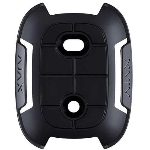Тримач Ajax Holder для фіксації кнопок Button і Double Button Black фото 2