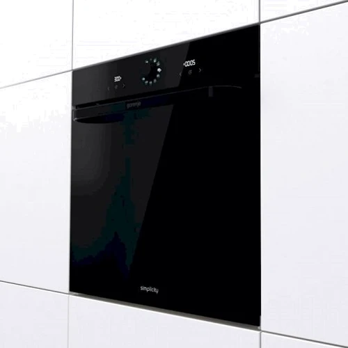 Духовой шкаф электрический Gorenje BOS67371SYB: Мощность подключения, Вт 2500