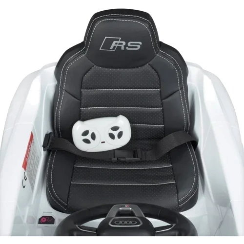 Дитячий електромобіль Bambi Racer Audi RS Q8 білий (M 4569EBLR-1): Вага, кг 15.5