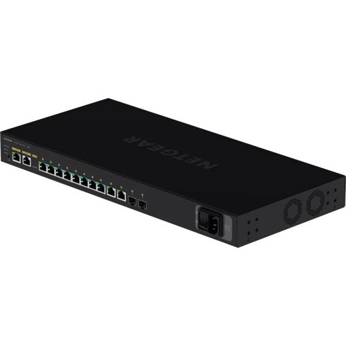 Сетевой коммутатор Netgear GSM4212P (GSM4212P-100EUS): Порты комбинированный
