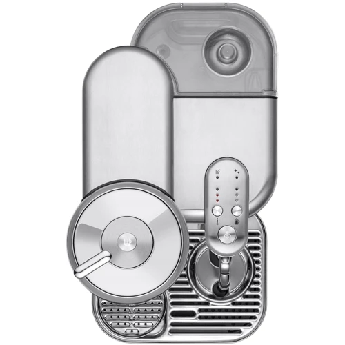 Кофеварка SAGE SVE850BSS4EPL1: Тип капсульная кофеварка эспрессо