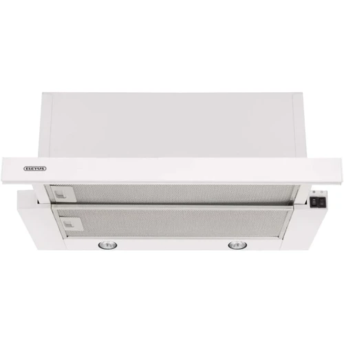 Вытяжка Eleyus BREEZE 1200 60 WH: Тип монтажа Встраиваемый